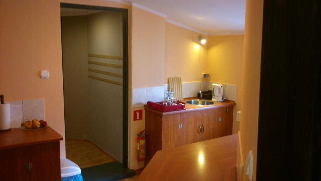 Hostel Imbir Torun Exterior photo
