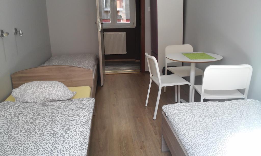 Hostel Imbir Torun Exterior photo