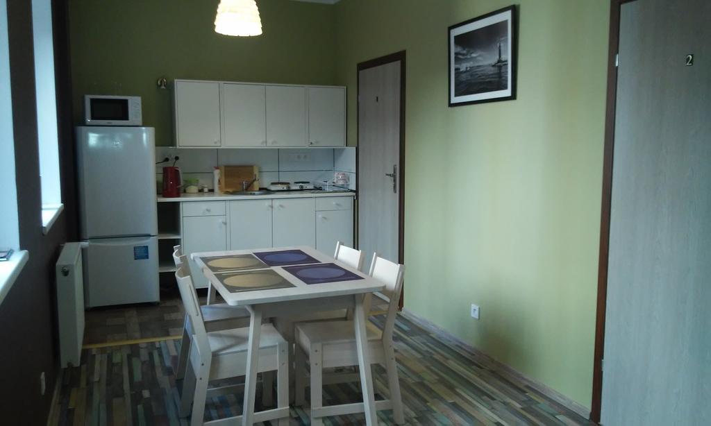 Hostel Imbir Torun Exterior photo