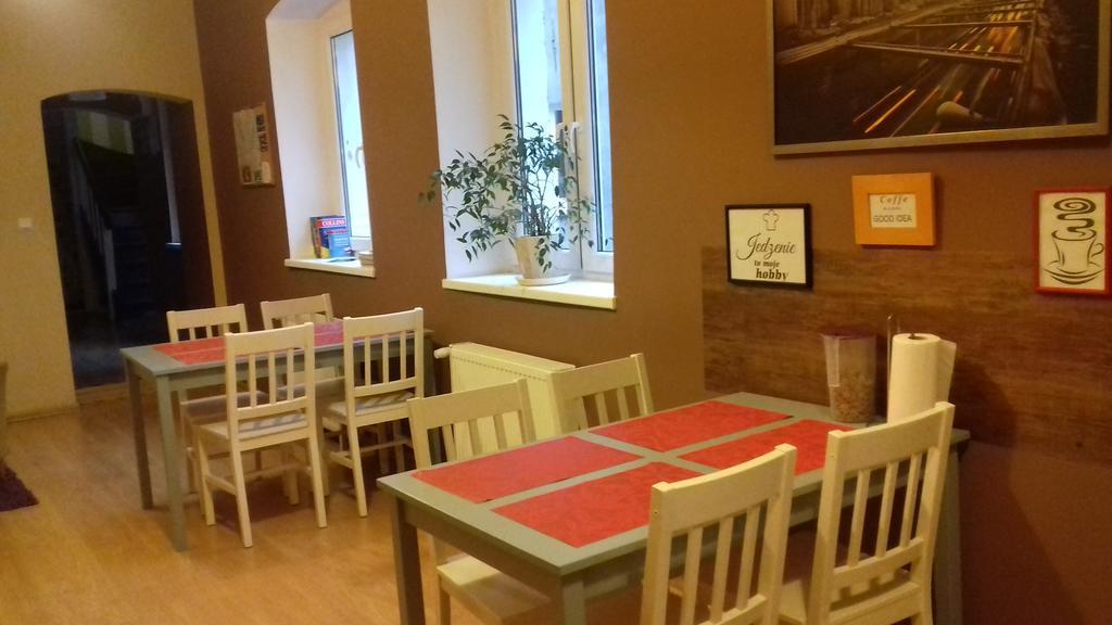 Hostel Imbir Torun Exterior photo
